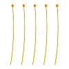 Brass Ball Head pins LS-KK-E711-060G-NR-1