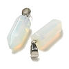 Opalite Pendants G-Z067-07P-03-3