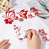 PET Self Adhesive Car Stickers DIY-WH20013-09A-3