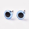 Craft Glass Doll Eyes LS-DIY-WH0020-B03-10mm-2