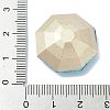 Faceted Glass Rhinestone Cabochons GGLA-C032-05A-3