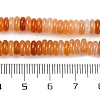 Natural Red Aventurine Beads Strands G-G084-A11-01-5