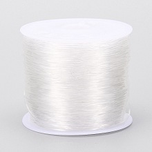 Round Crystal Elastic Stretch Thread X-EW-Z001-C03-1.0mm