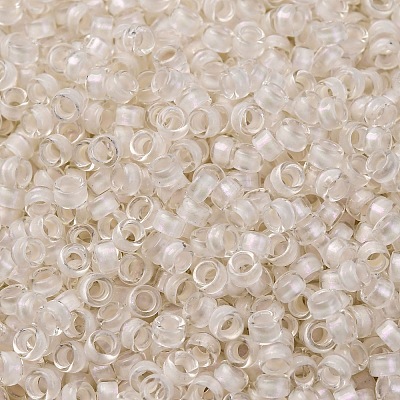 Glass Cylinder Beads SEED-L011-11B-18-1