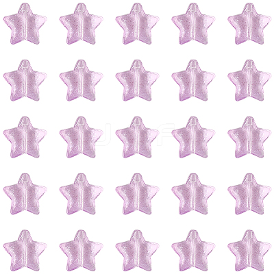 120Pcs Handmade Lampwork Beads LAMP-PA0001-15C-1