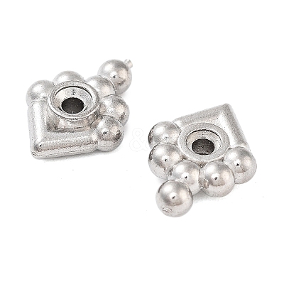 Non-Tarnish 304 Stainless Steel Findings STAS-L082-004P-02-1