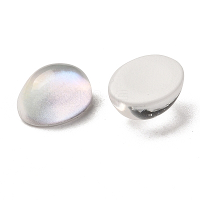 Glass Cabochons GGLA-P001-03B-M01-1