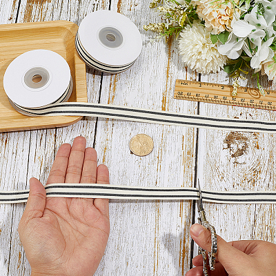 Cotton Ribbons OCOR-WH0008-076A-1