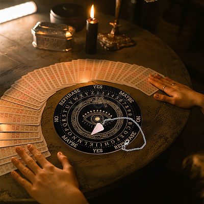 DIY Dowsing Divination Makign Kit DIY-GA0004-90A-1