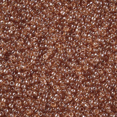 12/0 FGB Grade A Round Glass Seed Beads SEED-Q011-F501-1
