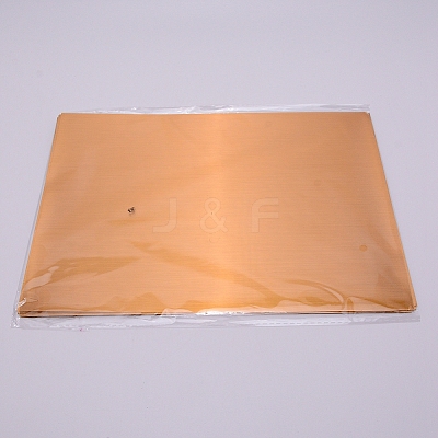 A4 Waterproof PVC Self Adhesive Laser Sticker AJEW-WH0152-62-1