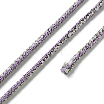 14M Two Tone Polyester Braided Cord OCOR-G015-02A-16-1