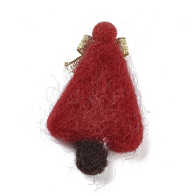 Wool Felt Display Decorations DIY-K050-06-1