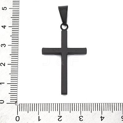 304 Stainless Steel Pendants STAS-G346-32B-01-1