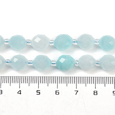 Natural Malaysia Jade Beads Strands G-D305-A01-01C-1
