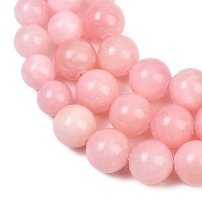 Natural Mashan Jade Graduated Beads Strands GG-CBA2AE1-A08-E-1