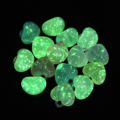 Luminous Acrylic Beads MACR-D024-31-1