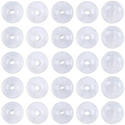 100Pcs Grade AA Natural Blue Lace Agate Beads G-SP0001-31-1