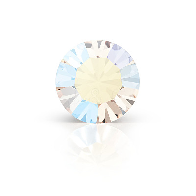 Preciosa® MAXIMA Crystal Round Stones Y-PRC-RBSS8-00030-200-1