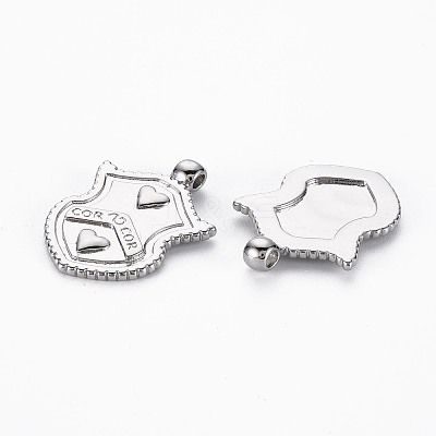 Bras Pendants KK-S356-692-1