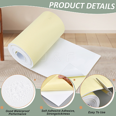 Self-Adhesive EVA Foam Fabric DIY-WH0888-148B-01-1