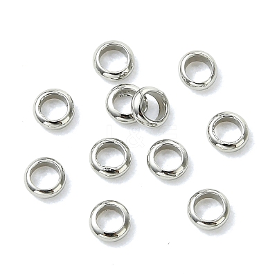 SHEGRACE Brass Closed Jump Rings XGRQ5F266-800P-1