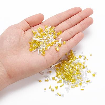 Glass Seed Beads X-SEED-S059-011-1