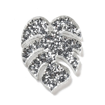 Acylic Pendants FIND-M035-07B-1