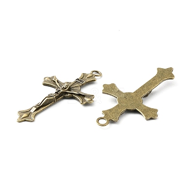Zinc Alloy Pendants FIND-YW0002-25-1