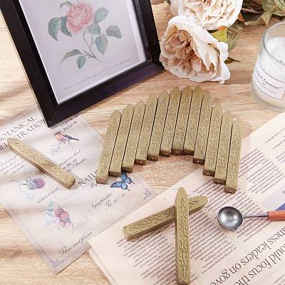 Sealing Wax Sticks DIY-WH0003-C12-1