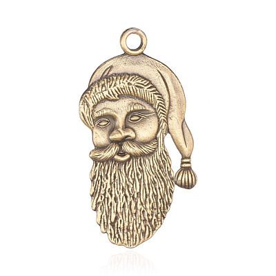Tibetan Style Alloy Big Pendants PALLOY-G168-07AB-AAA-1