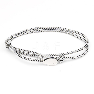 Cotton Cord Bracelets FS-WG4E3C0-05-1