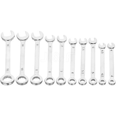 Iron Ratcheting Combination Wrench Sets TOOL-CA0001-01-1