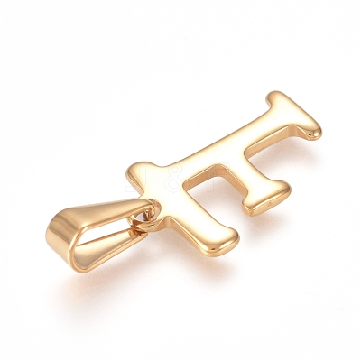 304 Stainless Steel Pendants STAS-F106-95G-F-01-1