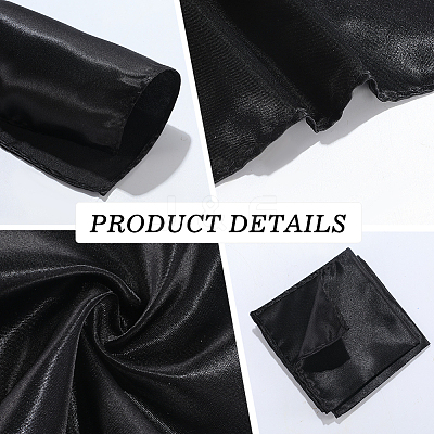 Polyester Pocket Towel Accessories AJEW-WH20064-57B-1