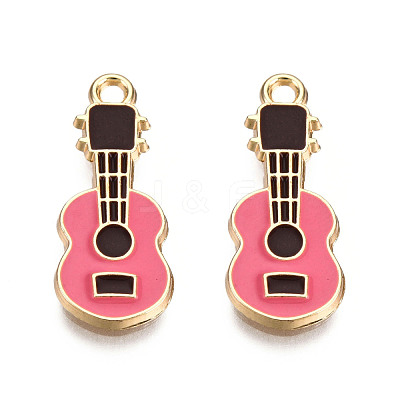 Eco-Friendly Zinc Alloy Pendants X-FIND-N048-65A-NR-1