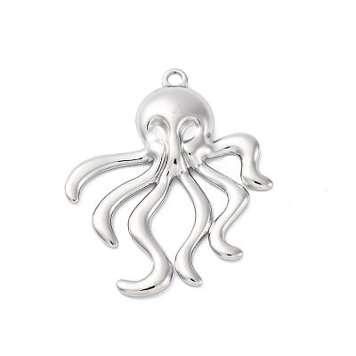 304 Stainless Steel Pendants STAS-S163-05B-P-1