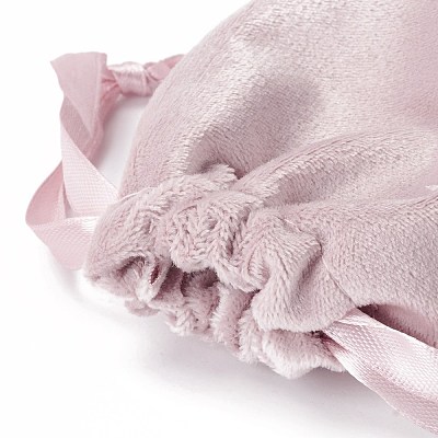 Velvet Jewelry Drawstring Bags TP-D001-01B-01-1