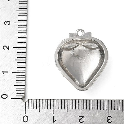 Brass Pendants KK-P290-08B-P-1