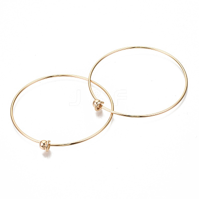 Brass Bangles Making KK-S354-280-NF-1