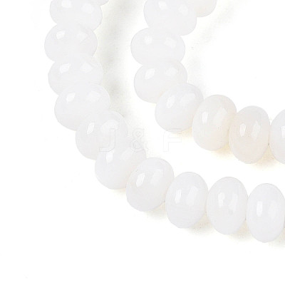 Natural Freshwater Shell Beads Strands SHEL-N038-30-1