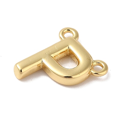 Rack Plating Brass Pendants KK-L216-003G-P-1