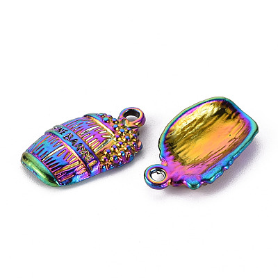 Alloy Pendants PALLOY-S180-130-NR-1