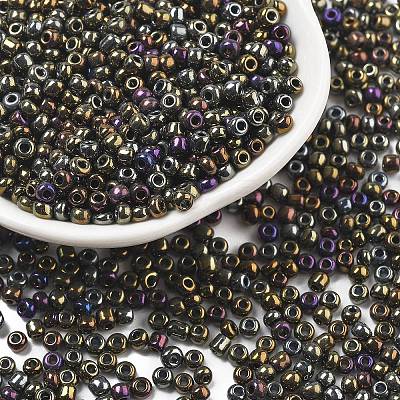 8/0 Glass Seed Beads X1-SEED-A009-3mm-602-1