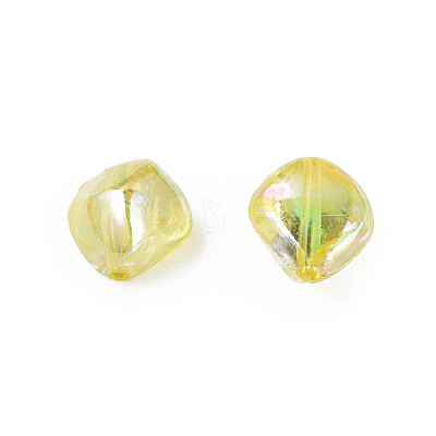 Transparent Acrylic Beads MACR-S373-131-C03-1