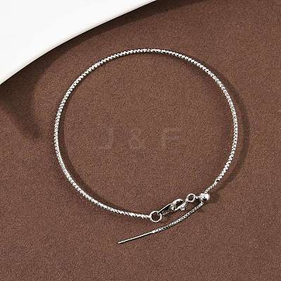 Brass Bangles for Women BJEW-G751-01P-1