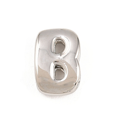 Brass Beads KK-B167-27P-B-1