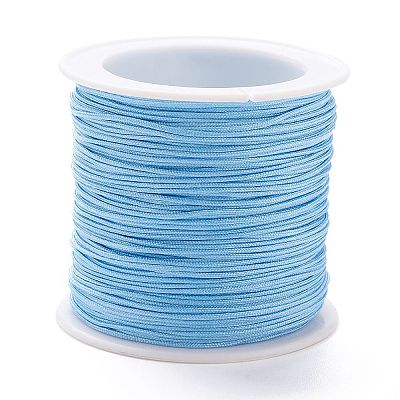 Braided Nylon Cord X-NWIR-K013-A23-1