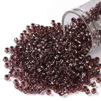 TOHO 8/0 Round Beads X-SEED-TR08-0746-1