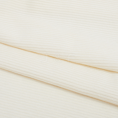 Brocade Polyester Fabric for DIY Crafts DIY-WH0021-30A-1